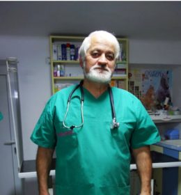 Д-р Колю Александров – н.с. I ст. Ветеринарен лекар
